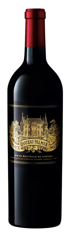 Chateau Palmer (1.5 Liter Magnum) 2019 Front Bottle Shot