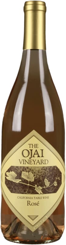 Ojai Rose 2019 Front Bottle Shot