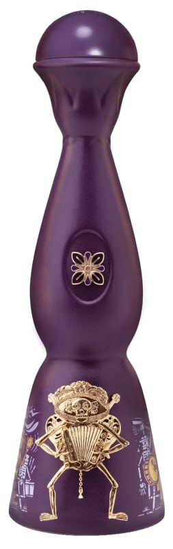 Clase Azul Dia de los Muertos Tequila 2024 Edition (1 Liter) Front Bottle Shot