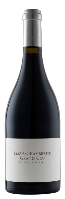 Olivier Bernstein Mazis-Chambertin Grand Cru 2017 Front Bottle Shot