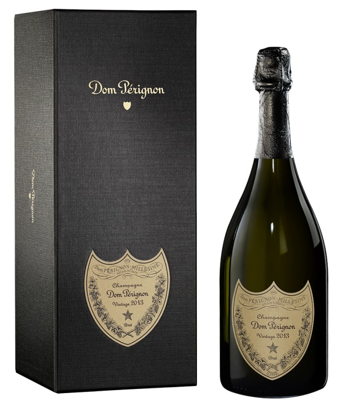 Dom Perignon 2013 シャンパン 専用ボックス付き Dom Perignon Vintage with Gift Box 2013 | Wine.com