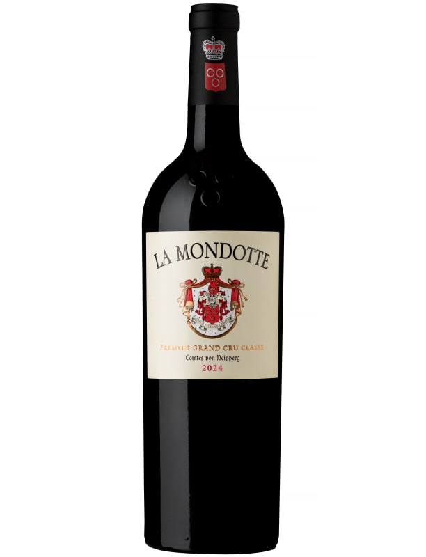 Chateau La Mondotte (Futures Pre-Sale) 2024 Front Bottle Shot
