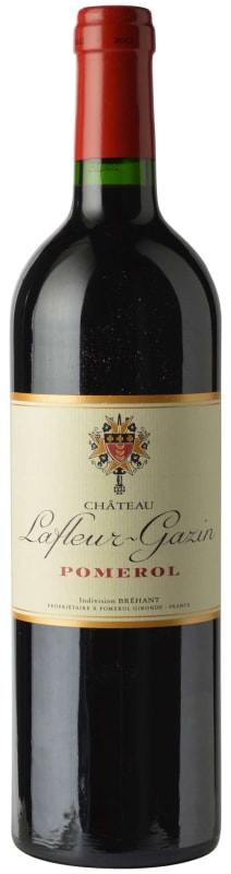 Chateau Lafleur-Gazin 2013 Front Bottle Shot