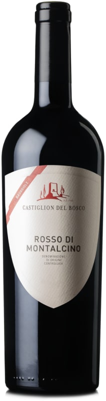 Castiglion del Bosco Gauggiole Rosso di Montalcino 2016 Front Bottle Shot