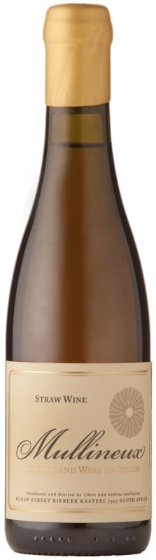 Mullineux Family Wines Straw Wine (375ML half-bottle) 2016 Front Bottle Shot