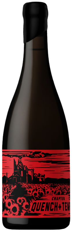 Quench & Temper Bas Vineyard Chapter VII 2023 Front Bottle Shot