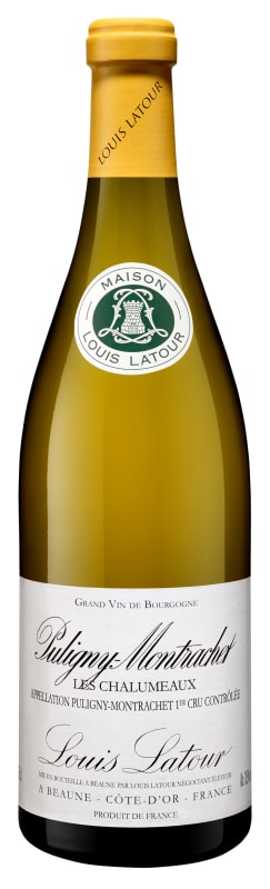 ワイン Louis Latour Puligny-Montrachet Louis Latour Puligny-Montrachet Les Chalumeaux Premier Cru 2022