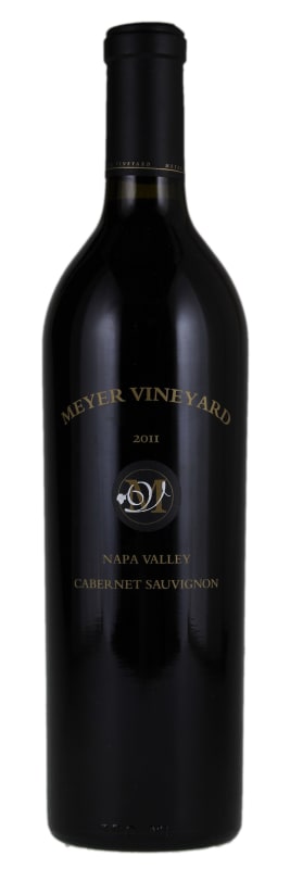 Hestan Vineyards Meyer Vineyard Cabernet Sauvignon 2011 Front Bottle Shot