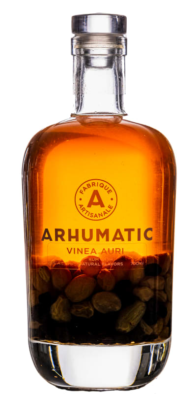 Arhumatic Vinea Auri (700ML) Front Bottle Shot