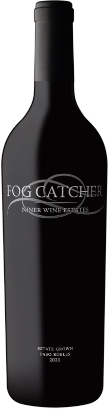 Niner Fog Catcher Red 2021 Front Bottle Shot