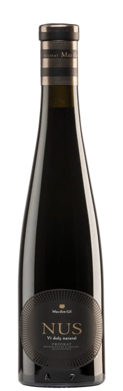 Mas d'en Gil Nus (375ML half-bottle) 2015 Front Bottle Shot