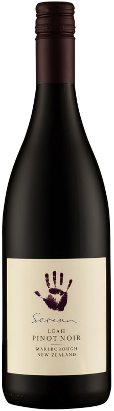 Seresin Leah Pinot Noir 2016 Front Bottle Shot