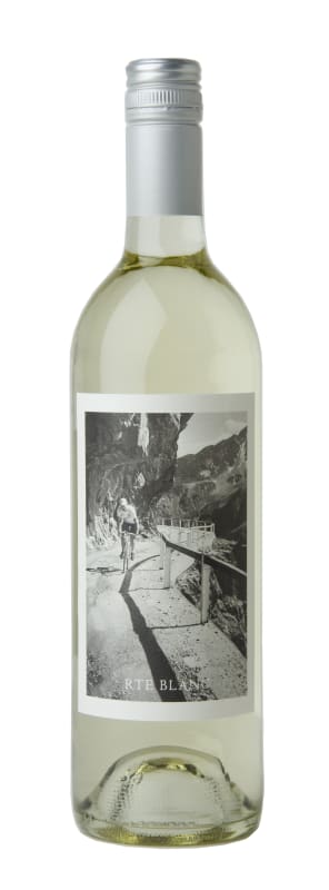 Clif Family Winery Rte Blanc 2018 Front Bottle Shot