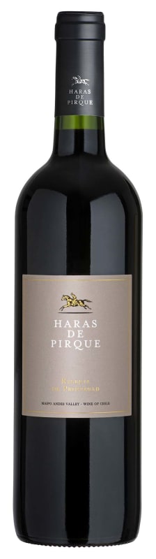 Haras de Pirque Reserva de Propiedad 2017 Front Bottle Shot