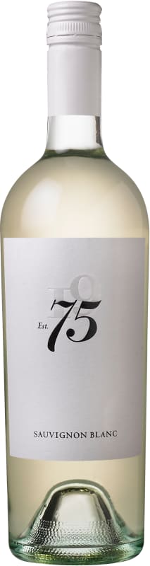 Amulet Estate 75 Wine Company Sauvignon Blanc 2019 Front Bottle Shot