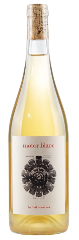 4 Kilos Motor Blanc Mallorca 2023 Front Bottle Shot