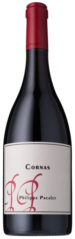 Philippe Pacalet Cornas 2013 Front Bottle Shot