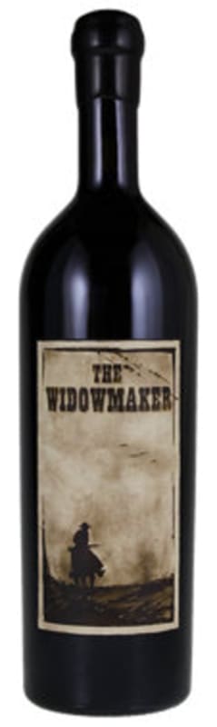 Cayuse Widowmaker Cabernet Sauvignon 2011 Front Bottle Shot