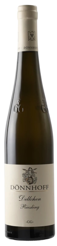 Donnhoff Dellchen Riesling Grosses Gewachs 2025 Front Bottle Shot