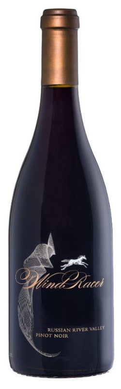 WindRacer Russian River Pinot Noir 2012 Front Bottle Shot