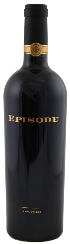 Episode 2002 Front Bottle Shot