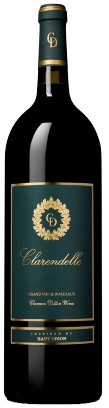 Clarendelle Inspired by Haut-Brion Bordeaux 2011 Front Bottle Shot