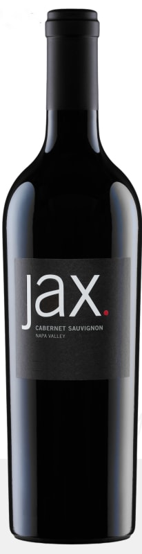 Jax Vineyards Cabernet Sauvignon 2016 Front Bottle Shot