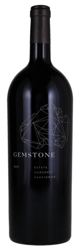 Gemstone Vineyard Yountville Estate Cabernet Sauvignon 2010 Front Bottle Shot