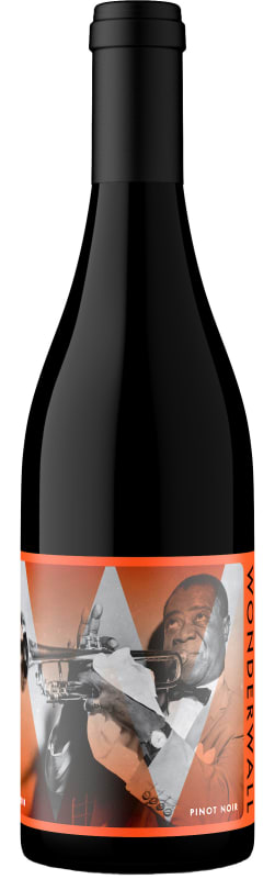 Field Recordings Wonderwall Pinot Noir 2019 Front Bottle Shot