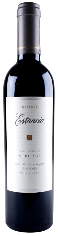 Estancia Reserve Meritage Red 2016 Front Bottle Shot