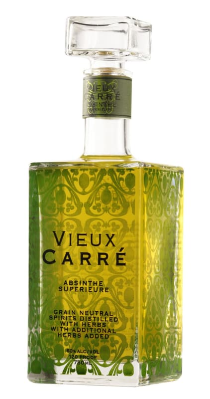 Vieux Carre Absinthe 6 Front Bottle Shot