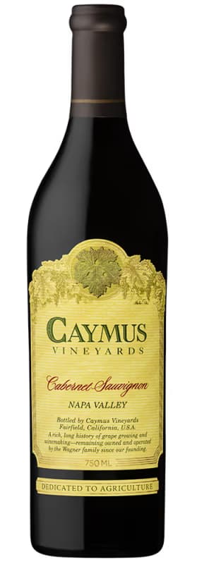 ワイン Caymus Vineyards Cabernet Sauvignon 2021 Caymus Napa Valley Cabernet Sauvignon 2021 | Wine.com