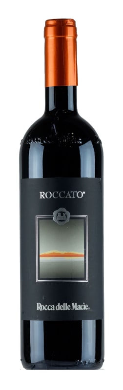 Rocca delle Macie Roccato 2011 Front Bottle Shot