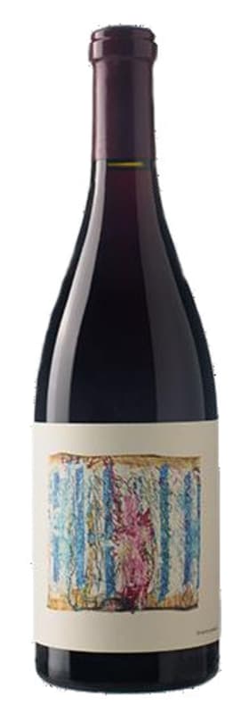 Chanin Duvarita Vineyard Pinot Noir 2014 Front Bottle Shot