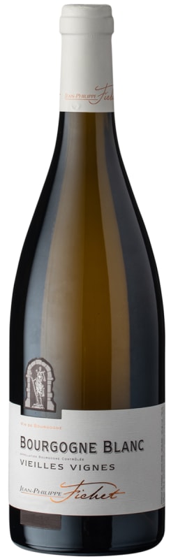 Jean-Philippe Fichet Bourgogne Blanc Vieilles Vignes 2019 Front Bottle Shot