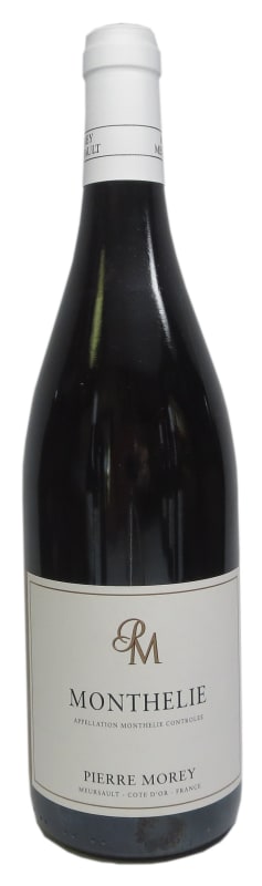 Domaine Pierre Morey Monthelie 2023 Front Bottle Shot