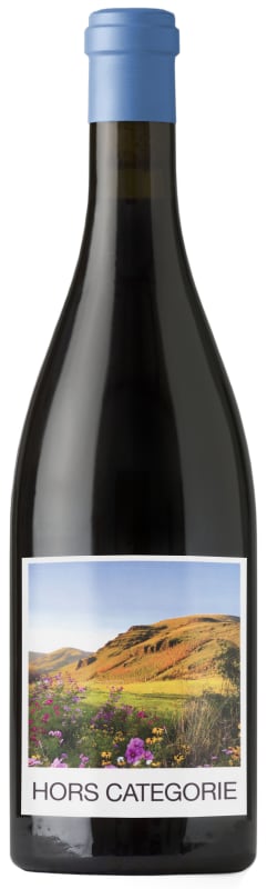 Hors Categorie Syrah 2017 Front Bottle Shot