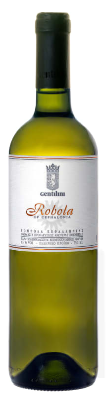 Gentilini Robola 2019 Front Bottle Shot