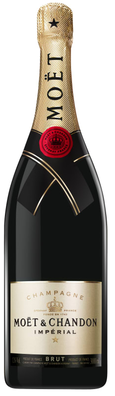 Moet & Chandon Imperial Brut (3 Liter Bottle) | Wine.com