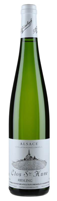 Maison Trimbach Clos Ste. Hune 2011 Front Bottle Shot