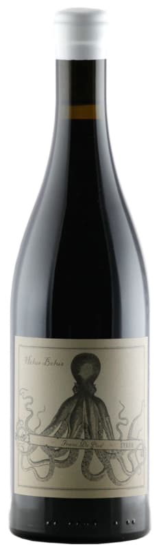 Black Sheep Finds Holus Bolus Franc de Pied Syrah 2023 Front Bottle Shot