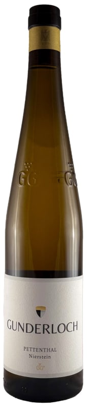 Gunderloch Pettenthal Riesling Trocken Grosses Gewachs 2024 Front Bottle Shot