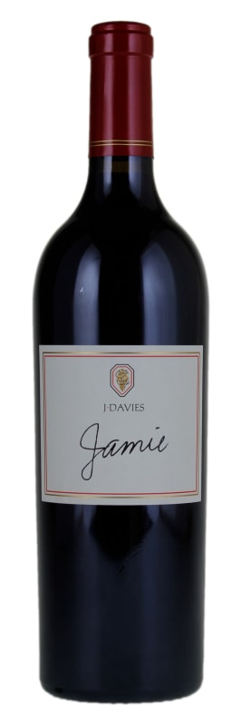 Davies Jamie Cabernet Sauvignon 2015 Front Bottle Shot