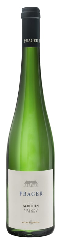 Prager Achleiten Smaragd Riesling 2024 Front Bottle Shot