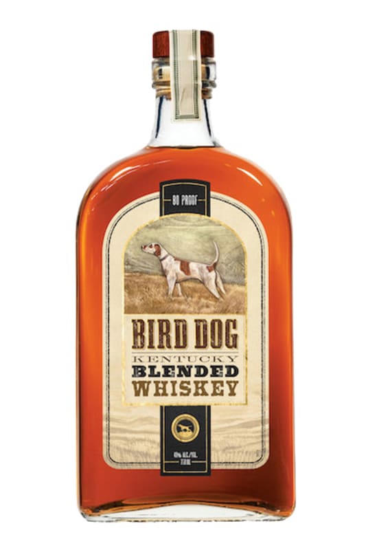 Bird Dog Kentucky Blended Whiskey Front Bottle Shot