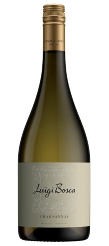 Luigi Bosca Chardonnay 2024 Front Bottle Shot