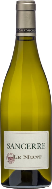 Maison Foucher Lebrun Le Mont Sancerre Blanc 2025 Front Bottle Shot