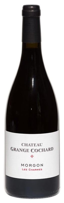 Chateau Grange Cochard Morgon Les Charmes 2014 Front Bottle Shot