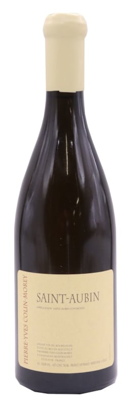 Pierre-Yves Colin-Morey St-Aubin 2023 Front Bottle Shot