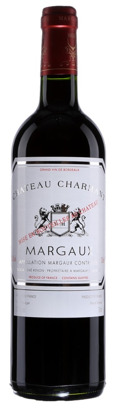 Chateau Charmant 2019 Front Bottle Shot
